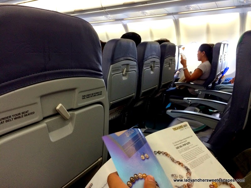 Dubai-Manila Budget Flights via Cebu Pacific | Lady & her
