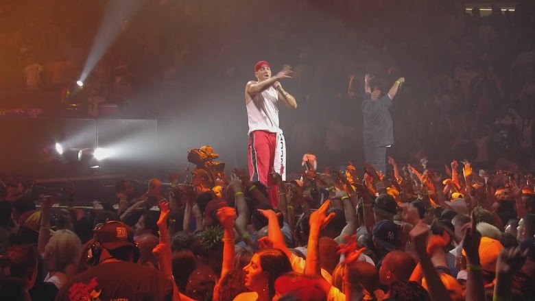 Eminem Live from New York City 2005 (2005)