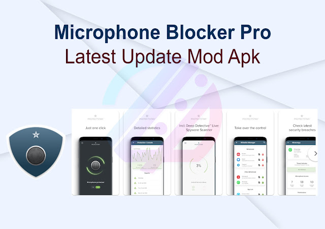 Microphone Blocker Pro Latest Update Mod Apk