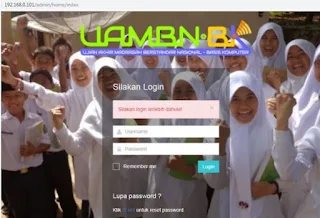  Dalam pelaksanaan Ujian Akhir Madrasah Berstandar Nasional Berbasis Komputer  Download SistarBrowser UAMBNBK 2019