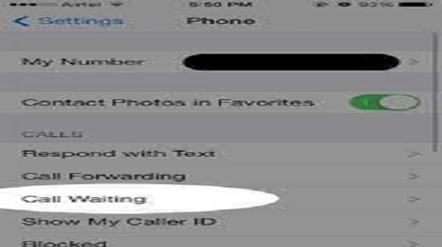 Cara Mengaktifkan Call Waiting WhatsApp