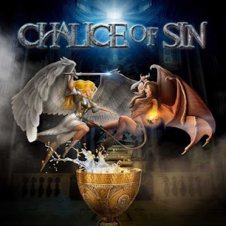 Ο ομώνυμο δίσκος των Chalice Of Sin (Wade Black)