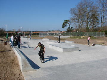 skatepark saubion-saubion-fabricants skatepark-skatepark béton-hall04 skatepark