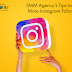 SMM Agency’s Tips to Get More Instagram Followers