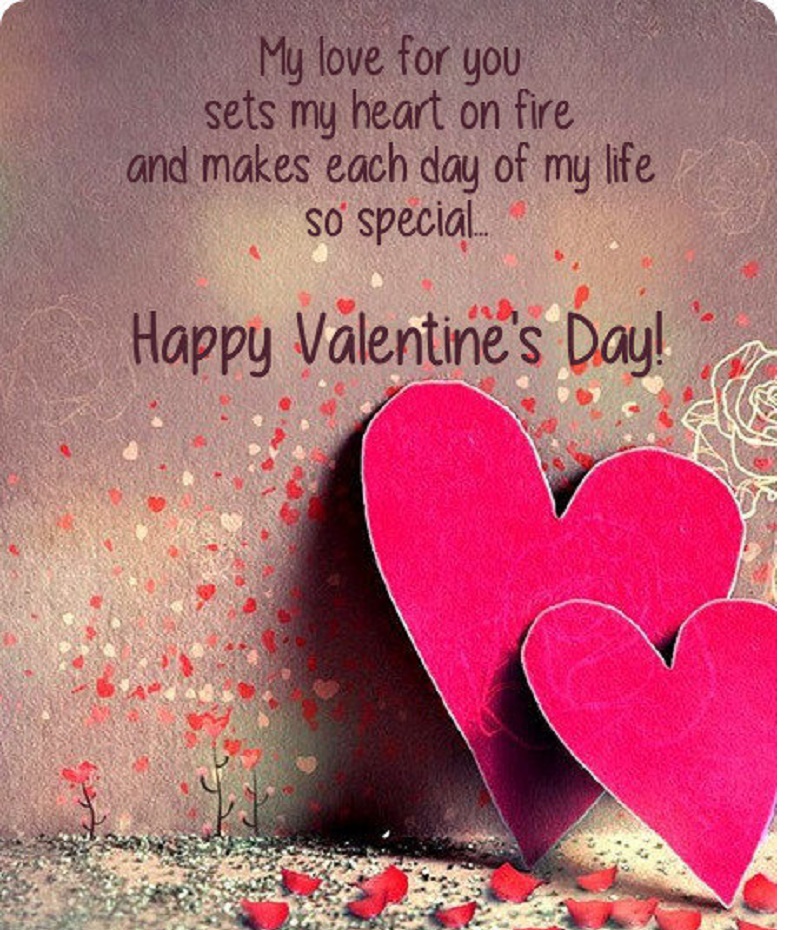 Happy Valentines Day Images 2017 wishes - for Girlfriend ...