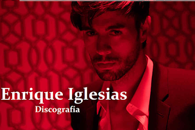 Enrique Iglesias Discografía