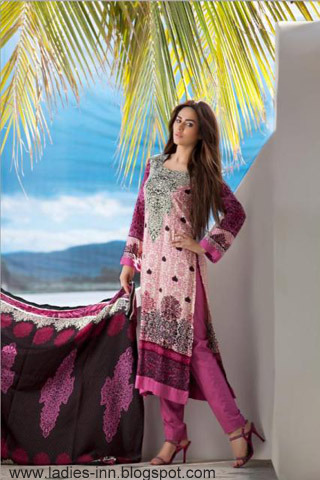 Firdous Linen Dresses