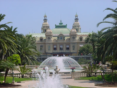 (Monaco) - The Monaco Opera House