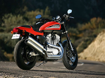 Sportster XR 1200