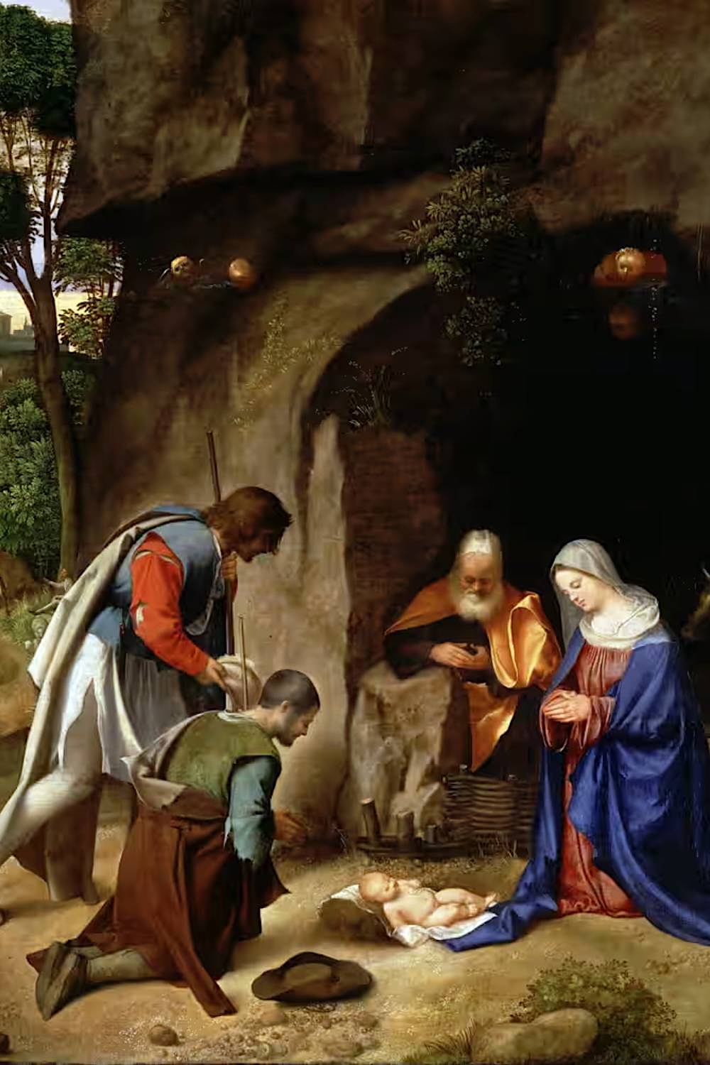 natal jesus amor simplicidade humildade cristianismo