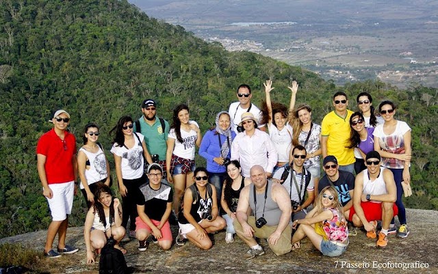 7º Passeio Eco Fotográfico em Taquaritinga do Norte 