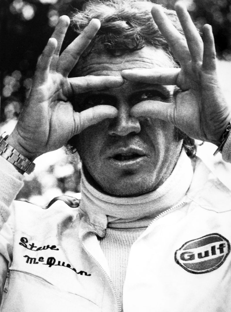 Steve McQueen - Images