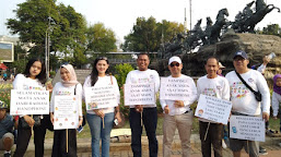 LPA Lampung Hadiri Kampanye STOP GAME Online Pada Anak Di Jakarta