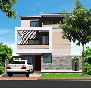 Exterior Home Design on New Home Designs Latest   Home Design Exterior