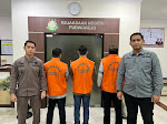 Seorang Kades dan Perangkat di Purworejo Jadi Tersangka Korupsi