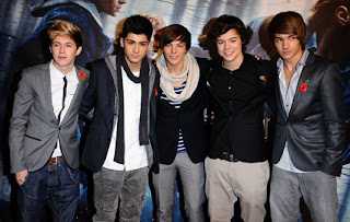 One Direction Fotoğraflar