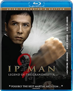 Download Film Ip Man 2 (2010) BluRay Subtitle Indonesia