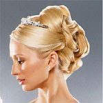 Curly Wedding Hairstyles