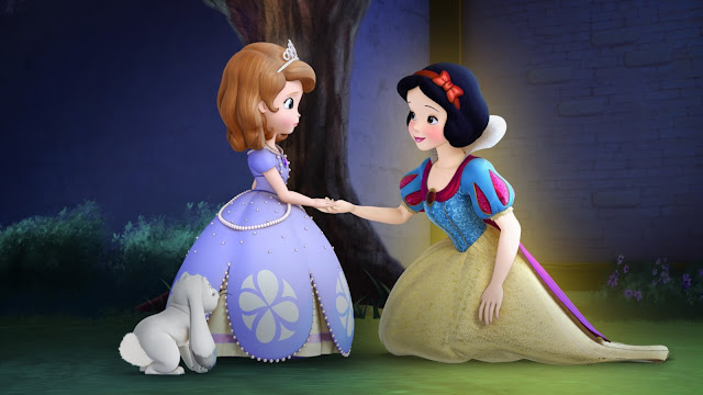 Nonton Film Sofia the First S02E02: The Enchanted Feast (2014)