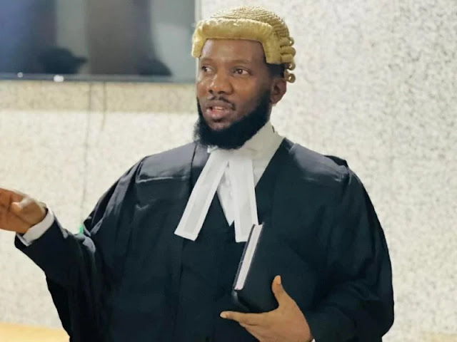 Contempt: Inibehe Effiong appeals ‘conviction’