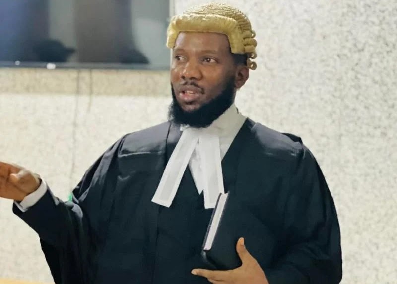 Contempt: Inibehe Effiong appeals ‘conviction’