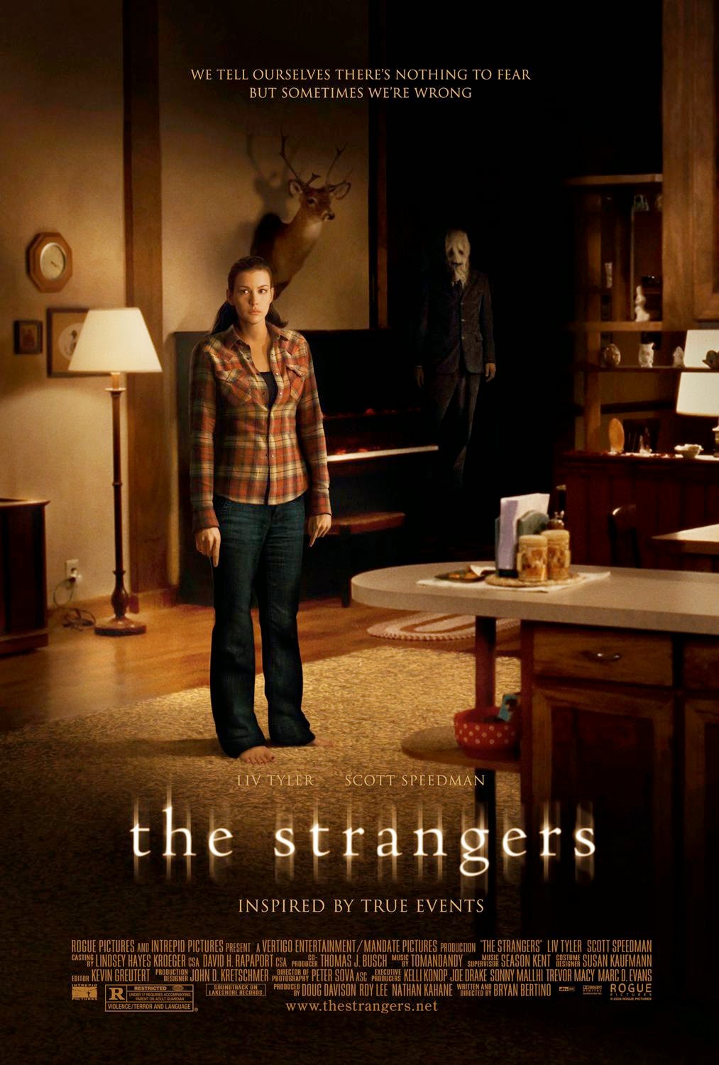 2008 The Strangers