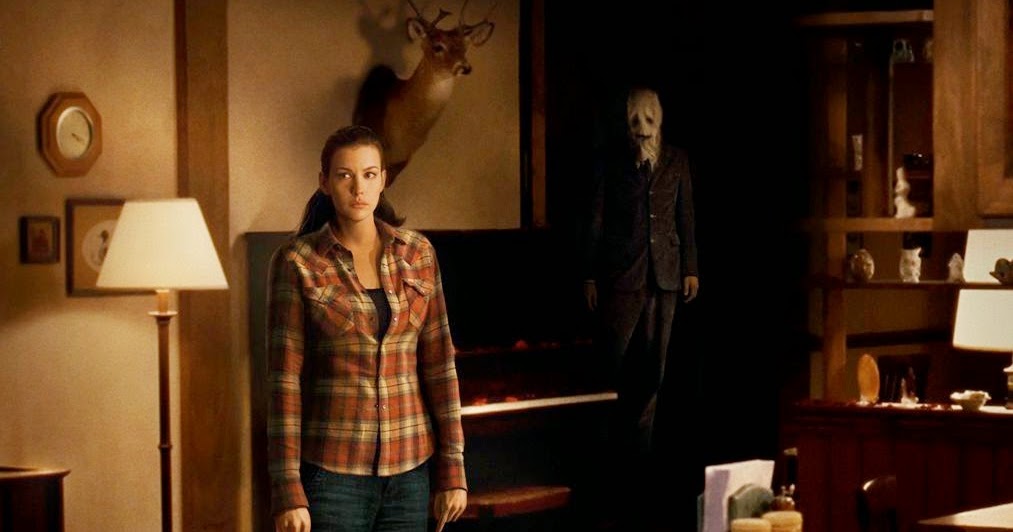 2008 The Strangers