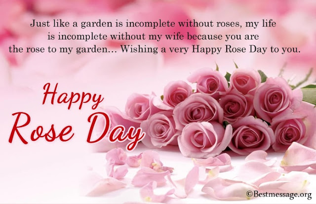 Happy Rose Day 2021 Wishes Messages Quotes Images