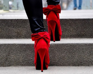 Stiletto Heels