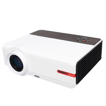 Rigal Projector RD808A 5500 Lumens HD Projector LED WIFI Android Projector 3D Beamer 1280*800 LCD HD 