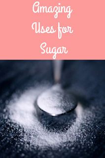 Amazing Uses for Sugar