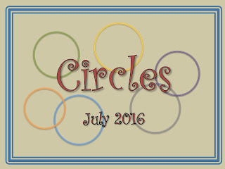 Berkhamsted Creative Challenge July 16 - Circles