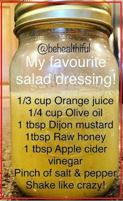 RARE APPLE CIDER SALAD DRESSING