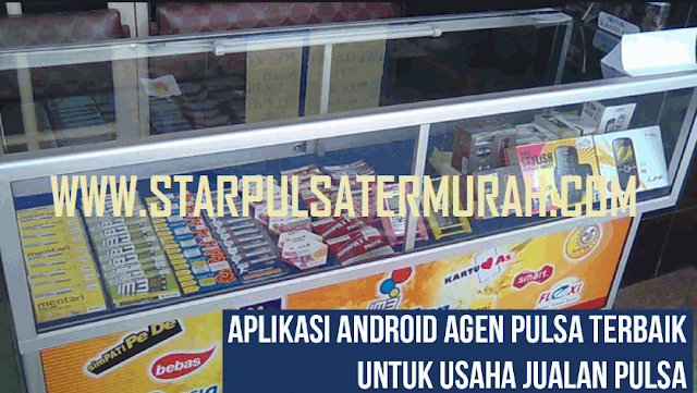 Isi Voucher Game dengan Aplikasi Agen Pulsa Termurah