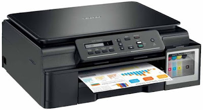 cara mengatasi hasil Cetak Printer Brother Dcp T300 Kurang Jelas