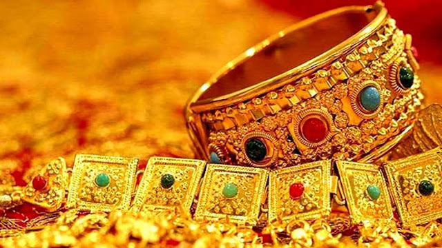 The price of gold in the world market is further reduced allnewsbd.online