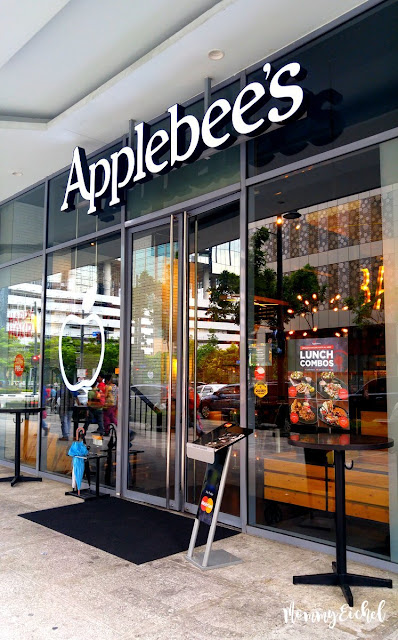 Applebee's BGC - MommyEichel