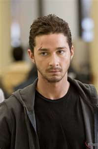 shia labeouf hairstyles