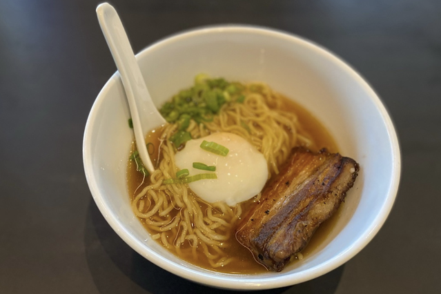 ラスベガスのラーメン, ramen in las vegas