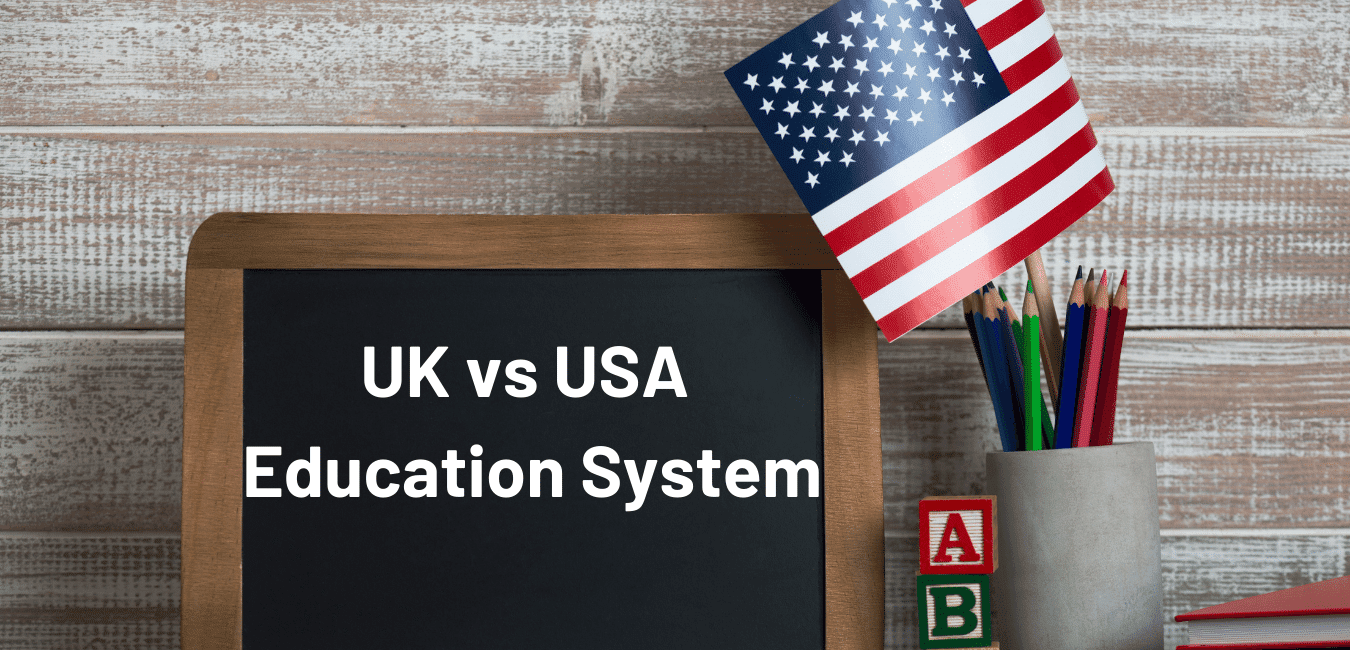 UK vs USA Education System