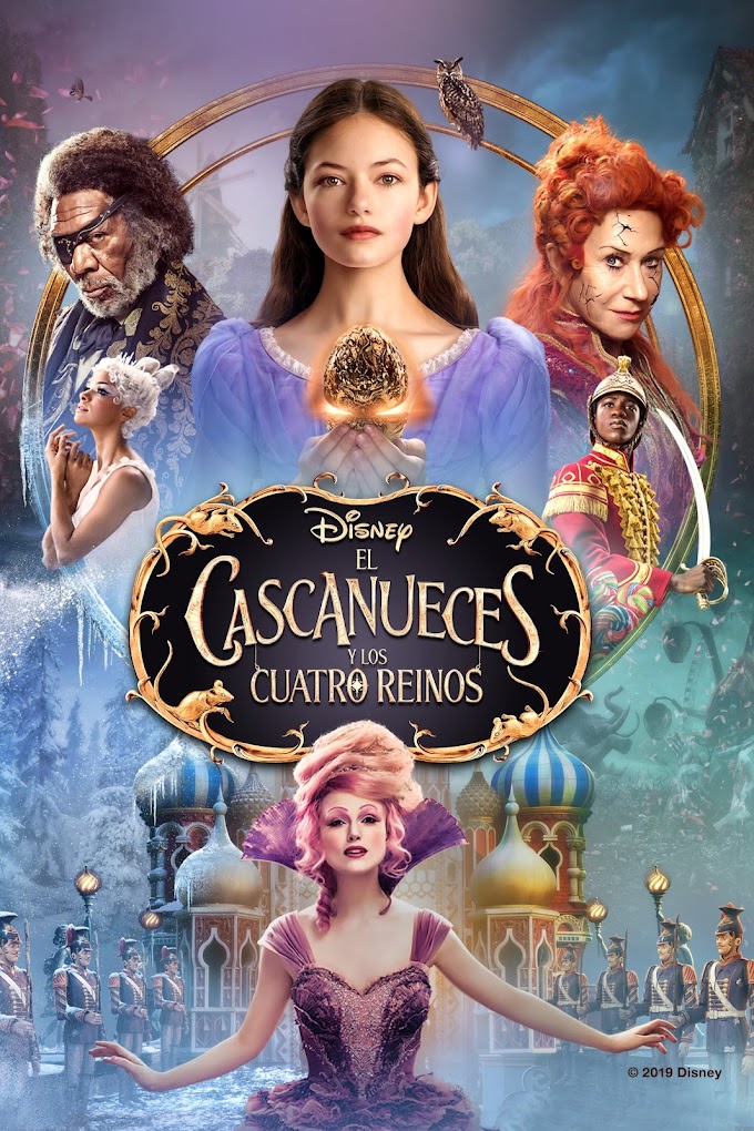 The Nutcracker and the Four Realms Hindi Dubbed