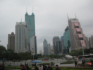 Shenzhen City