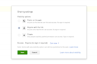 Google Drive Online Speicher