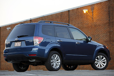 2011 Subaru Forester 5