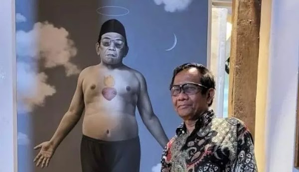 Ogah Endorse Anies Nyapres, Mahfud Md: Saya Jamin Enggak Ada...