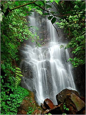 Curug Cilember Bogor | Tempat Wisata Bogor