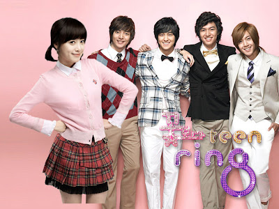 boys before flower goo jun pyo geum jan di wallpaper