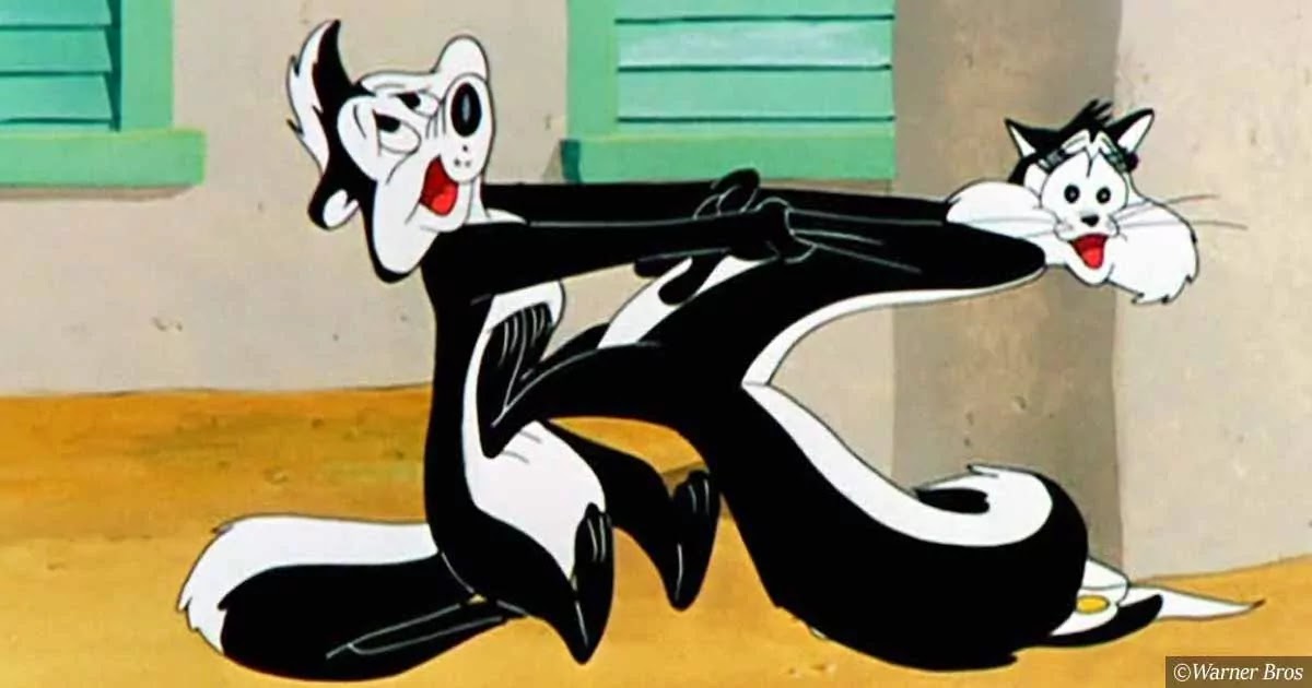 Pepe Le Pew Is Removed From New Space Jam Film For Perpetuating Rape Culture