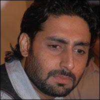 Abhishek Bachchan