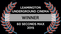 Leamington Underground Cinema winners laurels